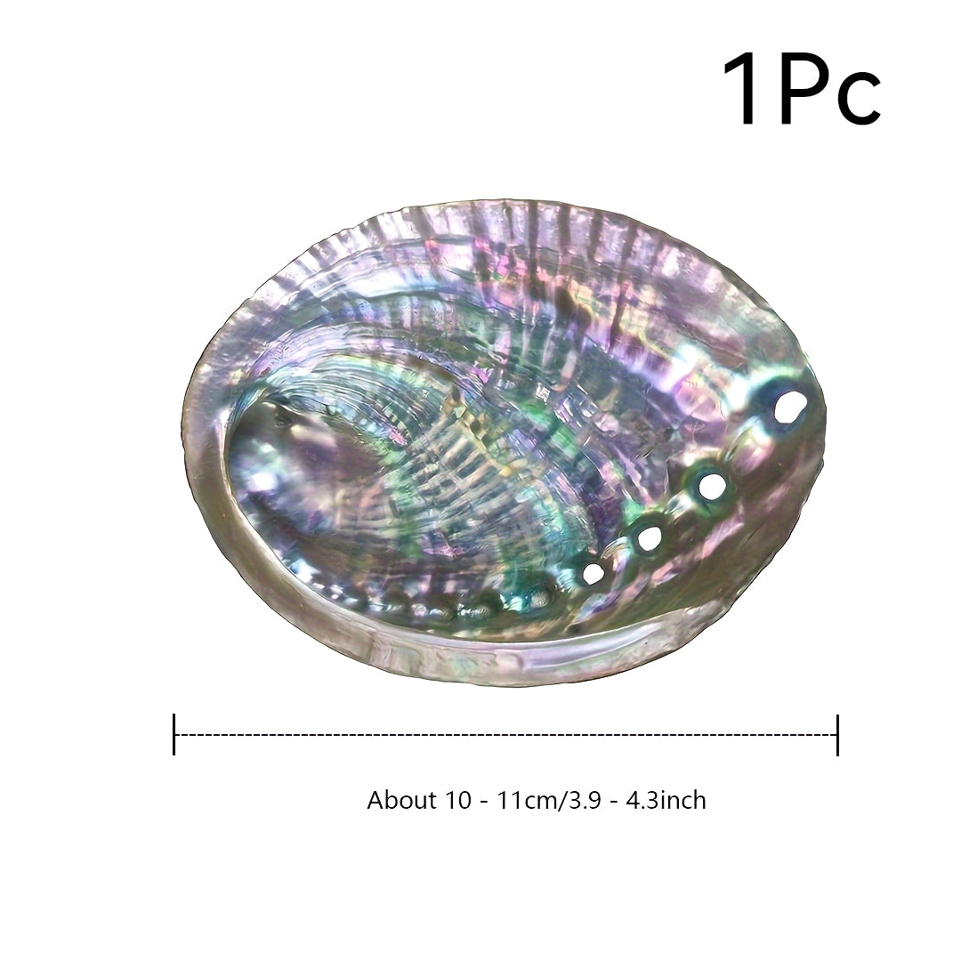 1pc Premium Large Abalone Shell - Special Gift For Loved Ones.