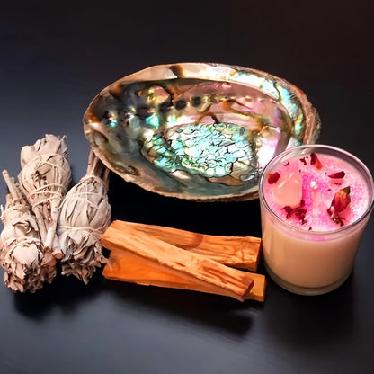 1pc Premium Large Abalone Shell - Special Gift For Loved Ones.
